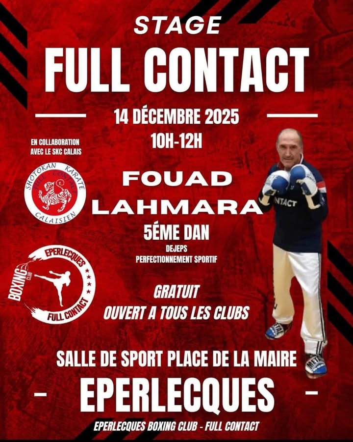 Shotokan Karaté Calaisien
