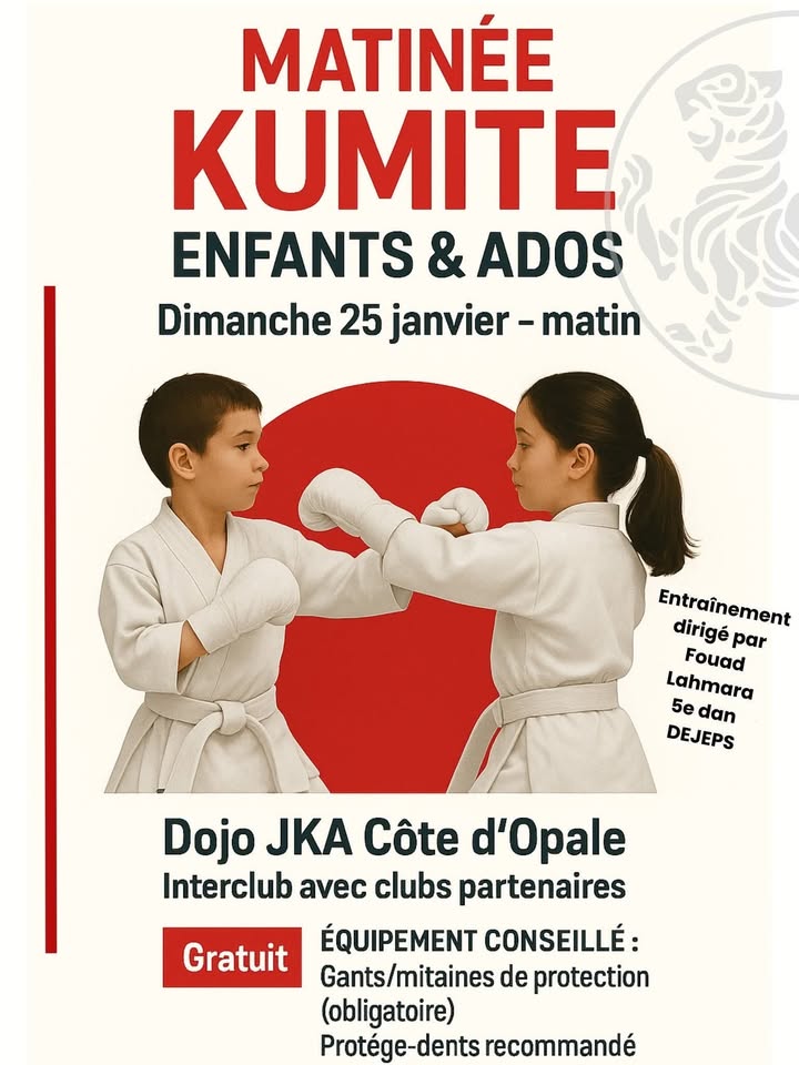 Shotokan Karaté Calaisien