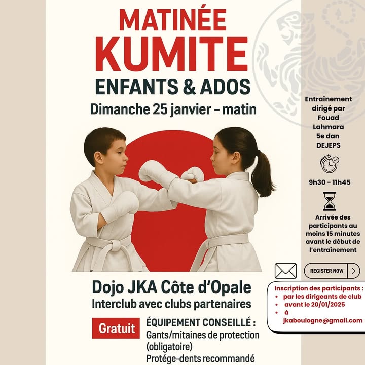 Shotokan Karaté Calaisien