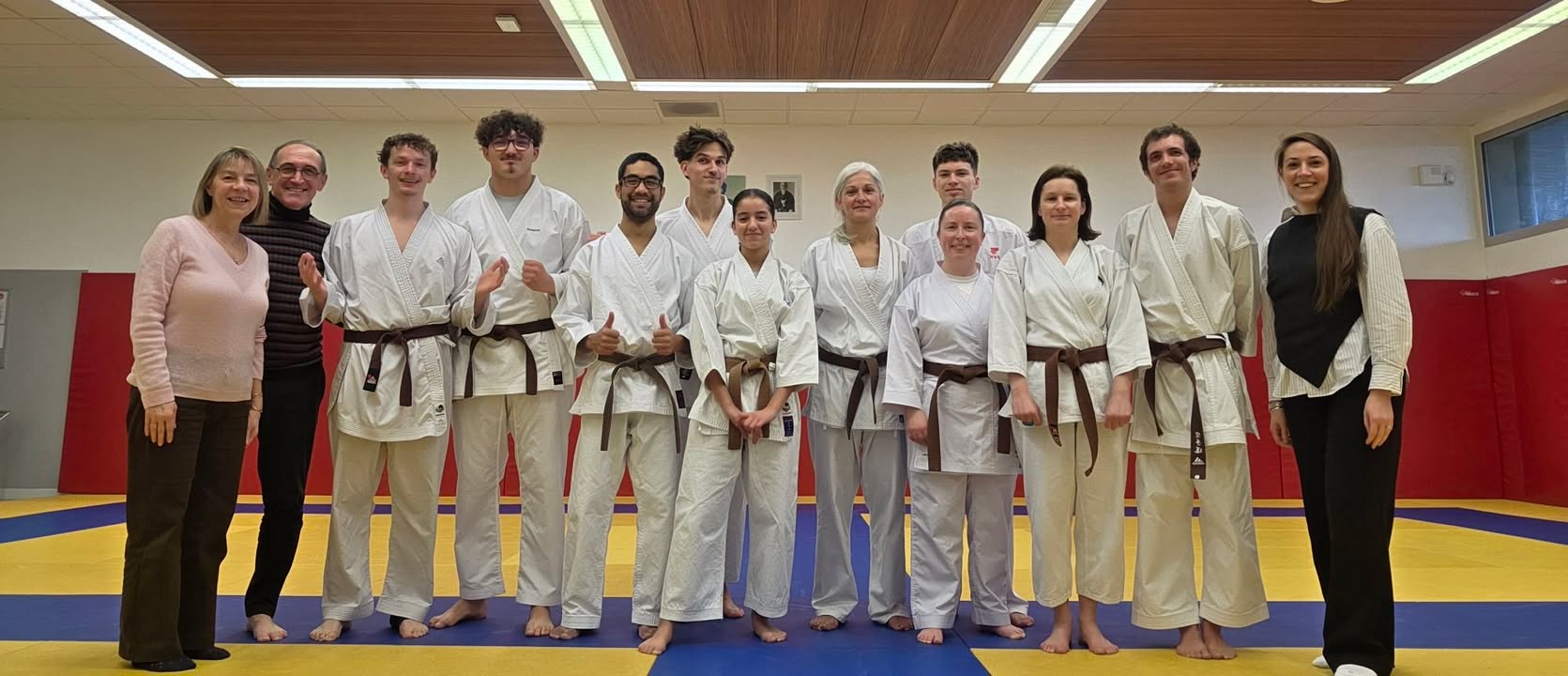 Shotokan Karaté Calaisien