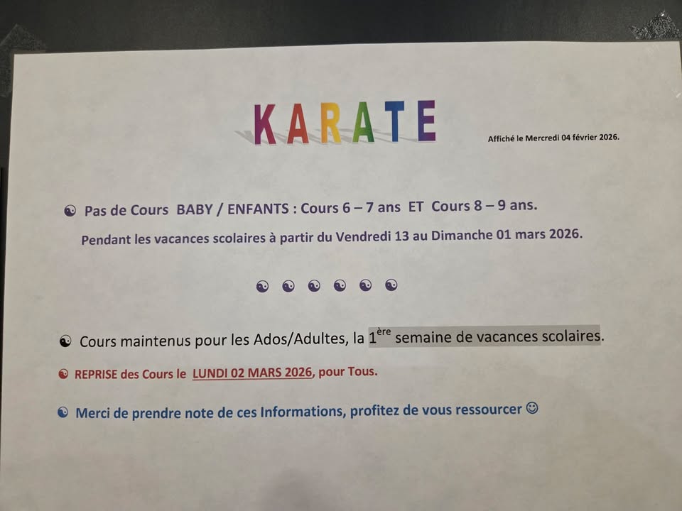 Shotokan Karaté Calaisien