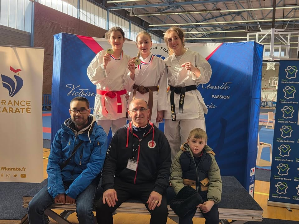 Shotokan Karaté Calaisien
