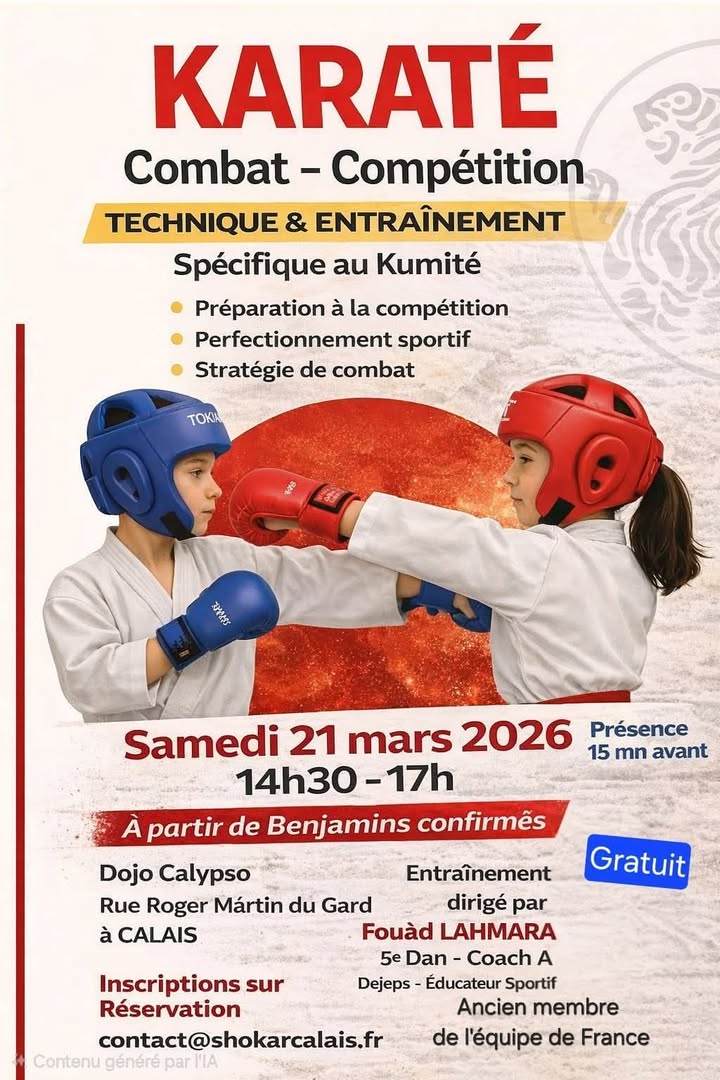 Shotokan Karaté Calaisien