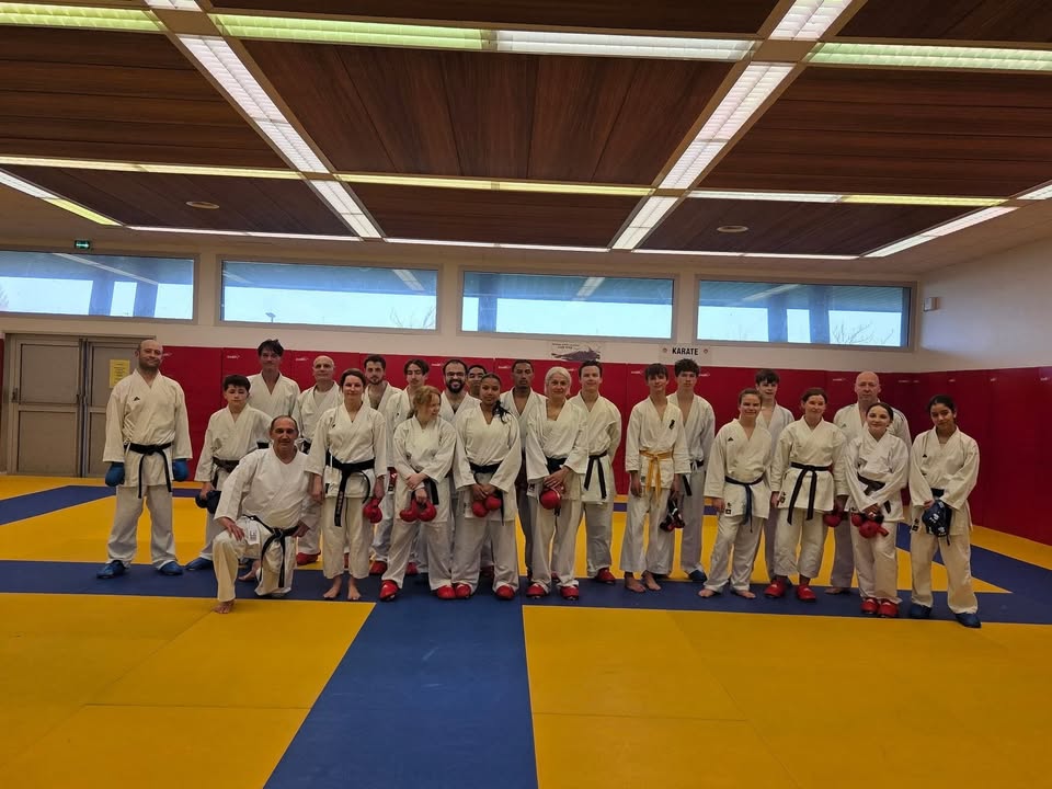 Shotokan Karaté Calaisien