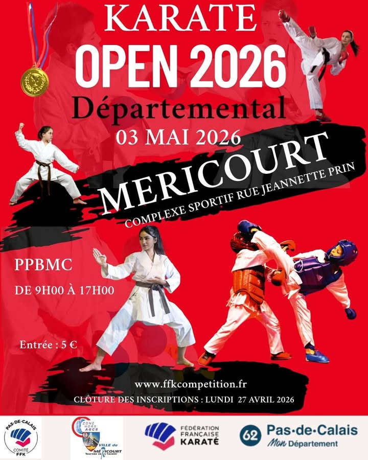 Shotokan Karaté Calaisien
