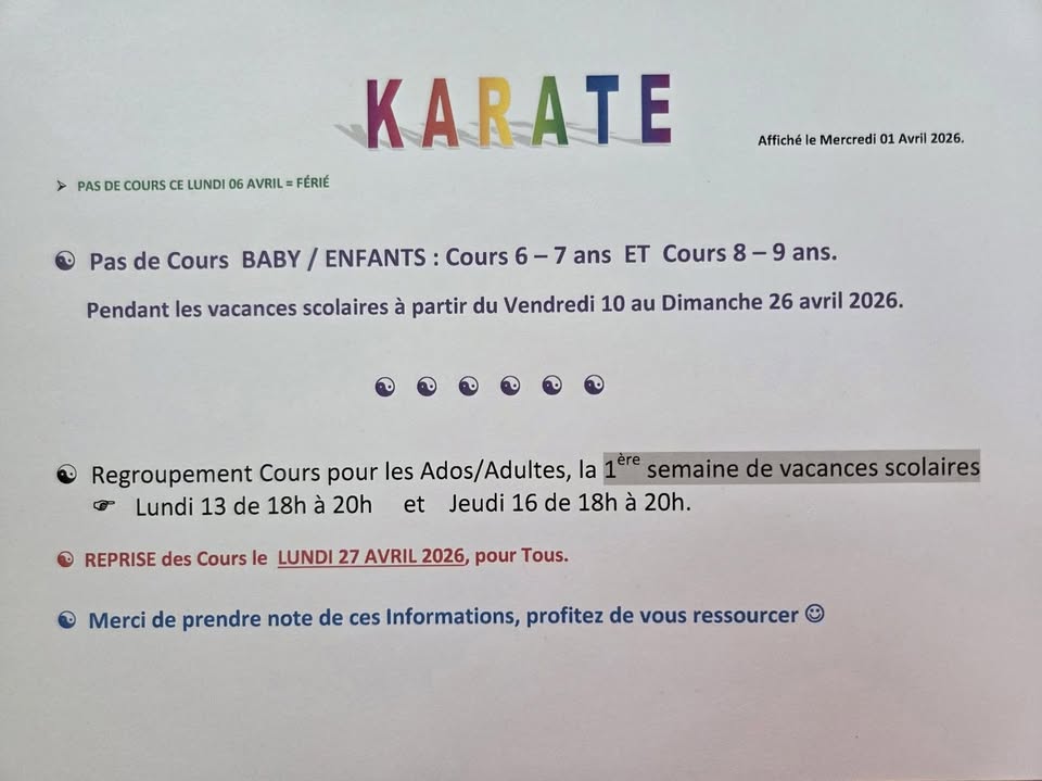Shotokan Karaté Calaisien