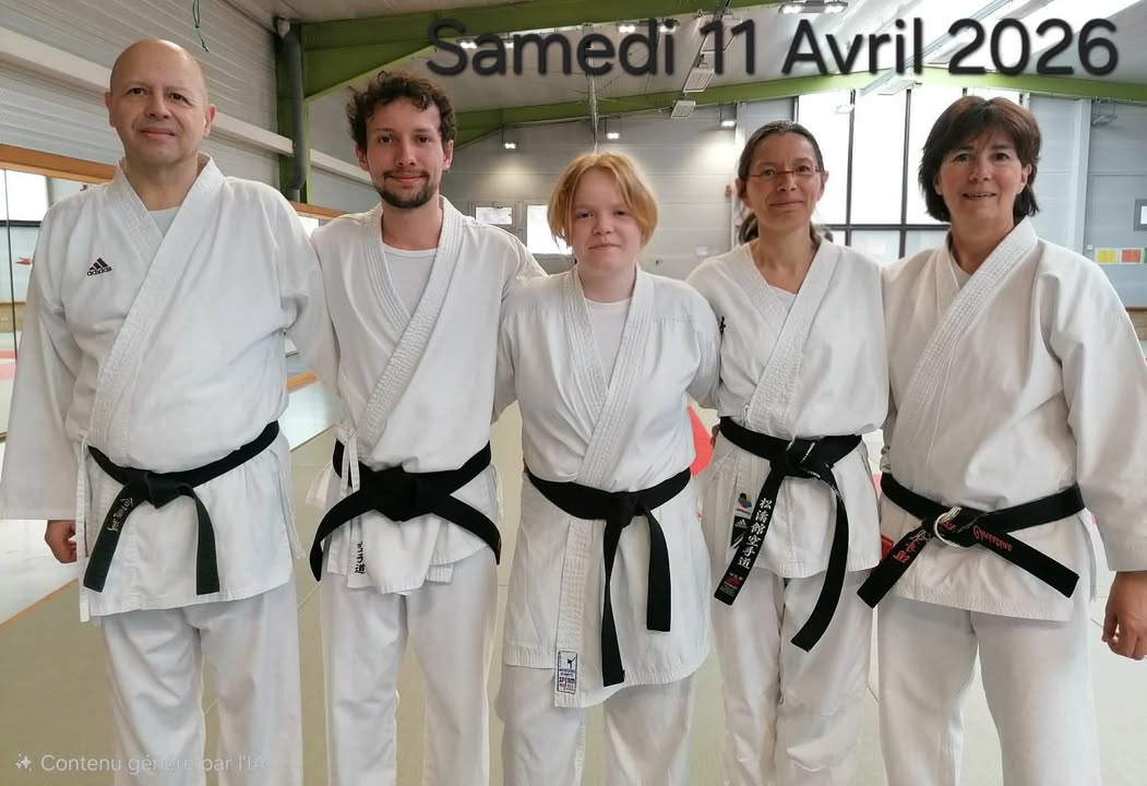 Shotokan Karaté Calaisien
