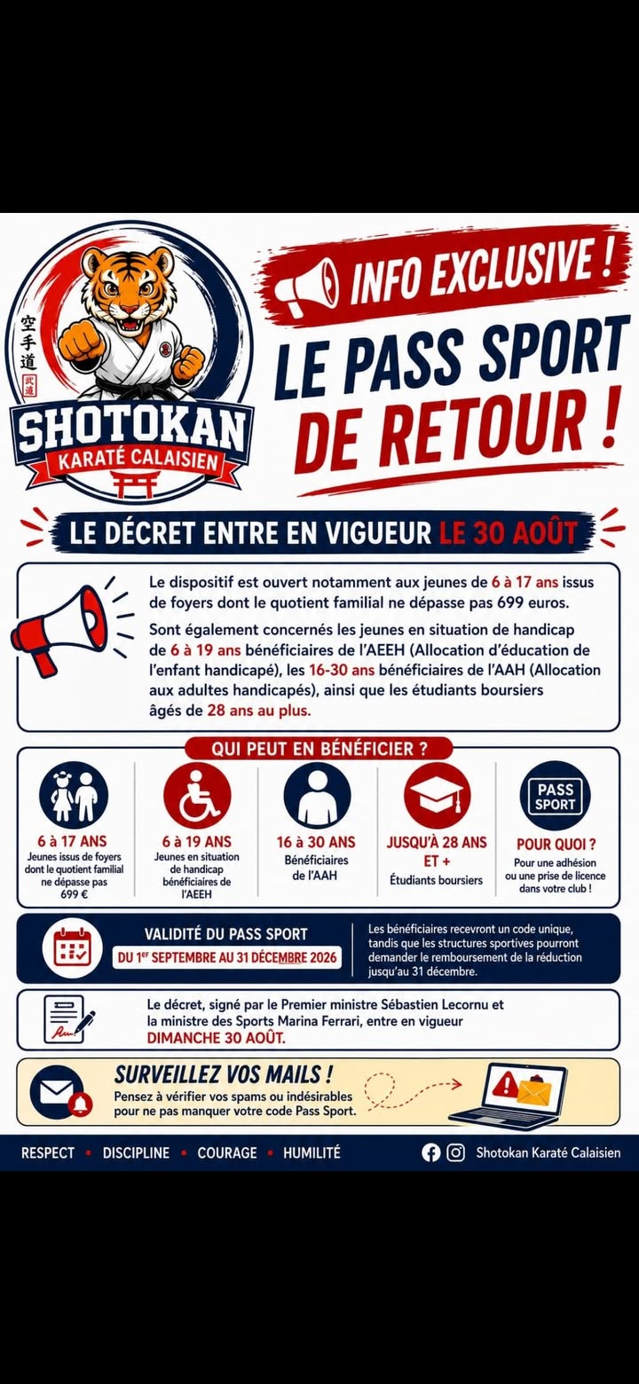 Shotokan Karaté Calaisien