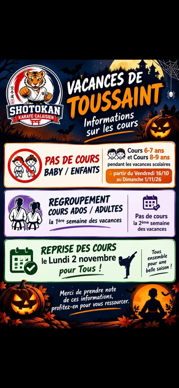 Shotokan Karaté Calaisien