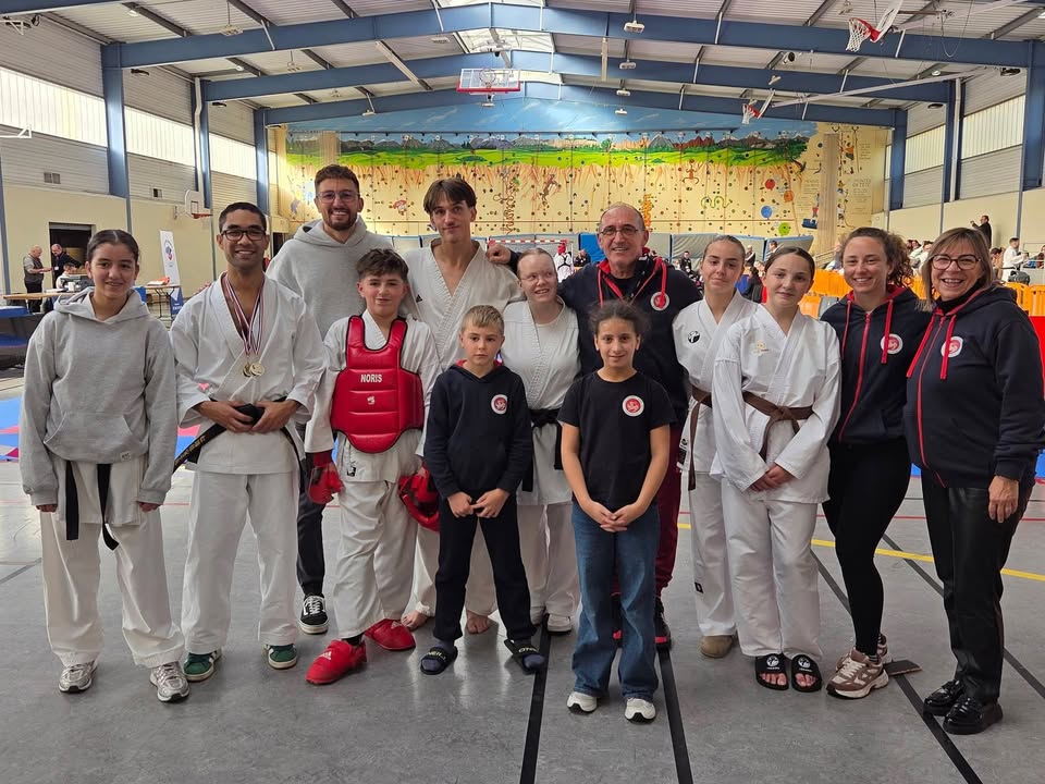 Shotokan Karaté Calaisien